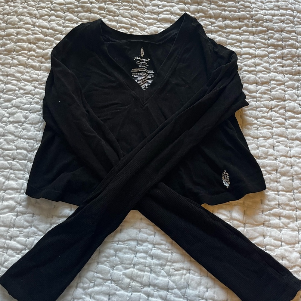 FP movement workout top